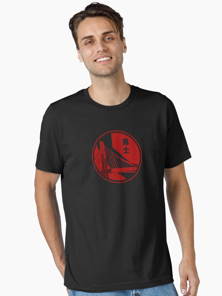 Warriors Chinese New Year Essential T-shirt | Premium Basketball Jersey | Fan Edition Apparel