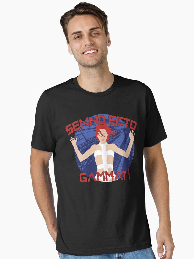 Senno ecto gammat Essential T-Shirt T-Shirt | Best-Selling Artwork | High Demand Item