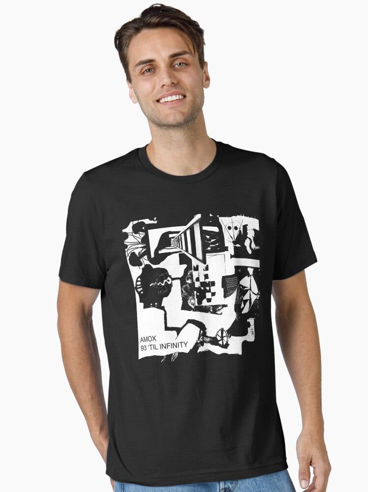 Amox Collage 3 Essential T-Shirt T-Shirt | Best-Selling Artwork | Must-Have Style