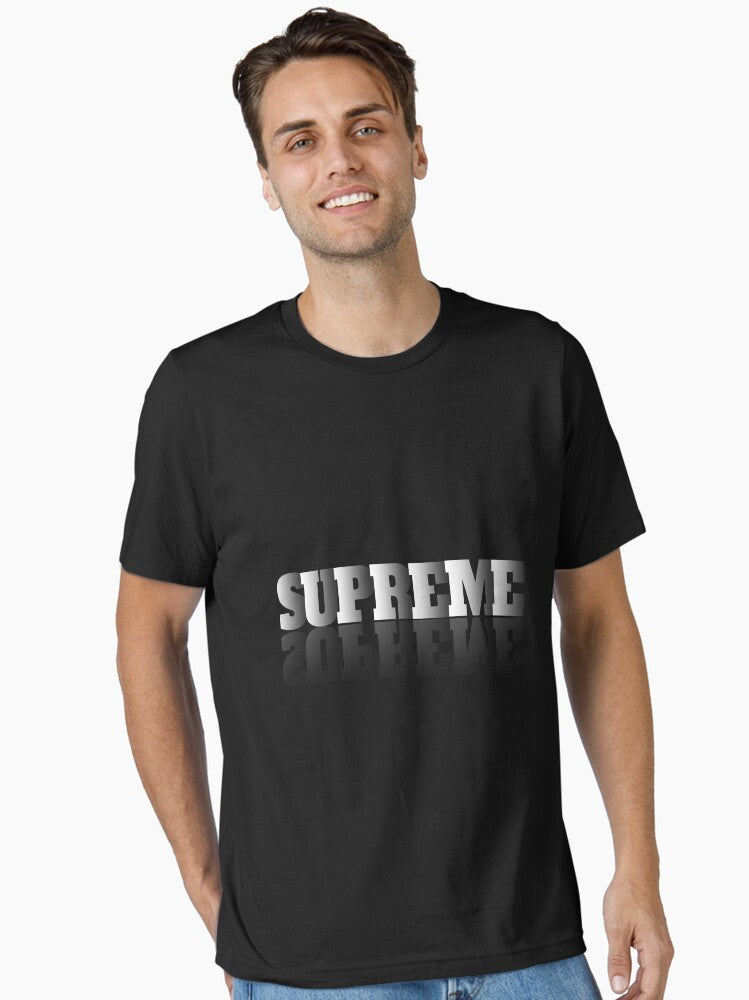 superme design Essential T-Shirt T-Shirt | Best-Selling Artwork | Must-Have Style