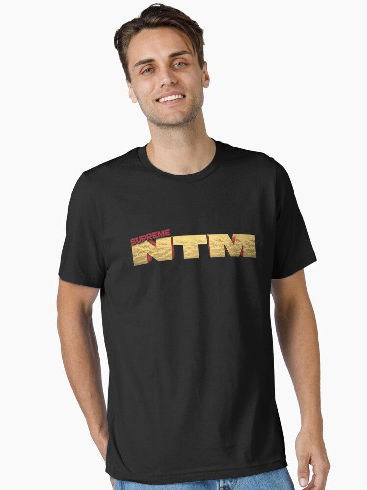 NTM GOLD Essential T-Shirt T-Shirt | Viral Style | High Demand Item