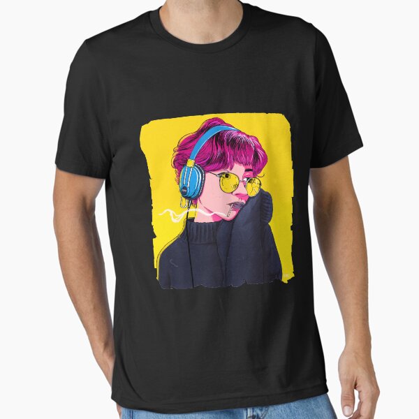 "Lofi Overthink" Essential T-Shirt for Sale by Pintwich
