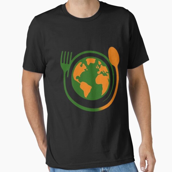 "Healthy Eating Design" Essential T-Shirt for Sale by StudioKarim