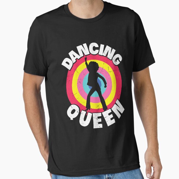 Dancing Queen Roller Disco Outfit Essential T-Shirt for Sale by samirski
