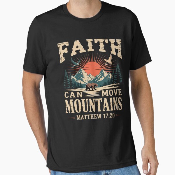 Religious Christian Camping Essential T-Shirt for Sale by AliSchluno