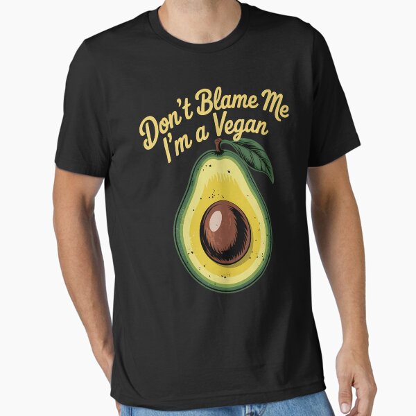 "Proud Vegan" Essential T-Shirt for Sale by BobMarkLifeS