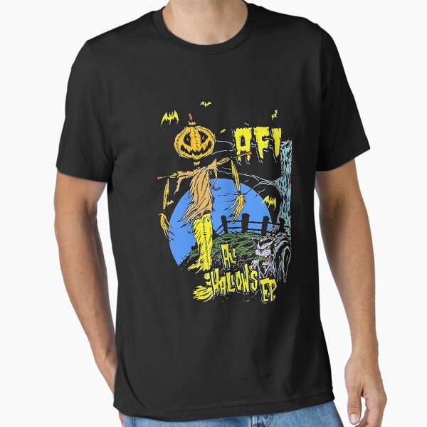 Best-New94 afi band Essential T-Shirt for Sale by BentonWillms