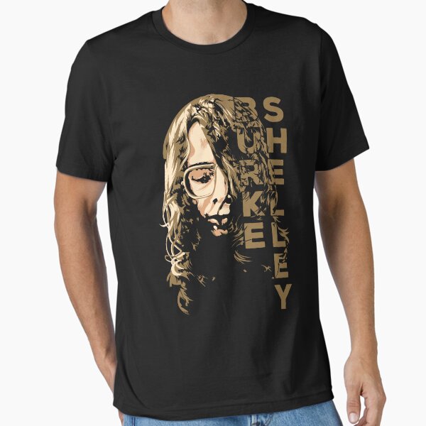 Burke Shelley Face Essential T-Shirt for Sale by RafaelLima7