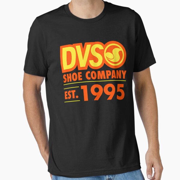 Dvs Shoe Company Logo Essential T-Shirt for Sale by NAVEBURGESS