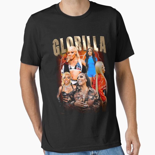 Gorilla Essential T-Shirt for Sale by MariannaAmos