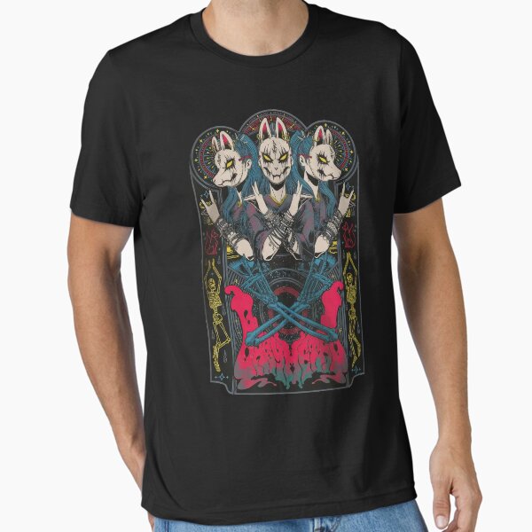 Babymetal Tour Essential T-Shirt for Sale by RebelsErickson