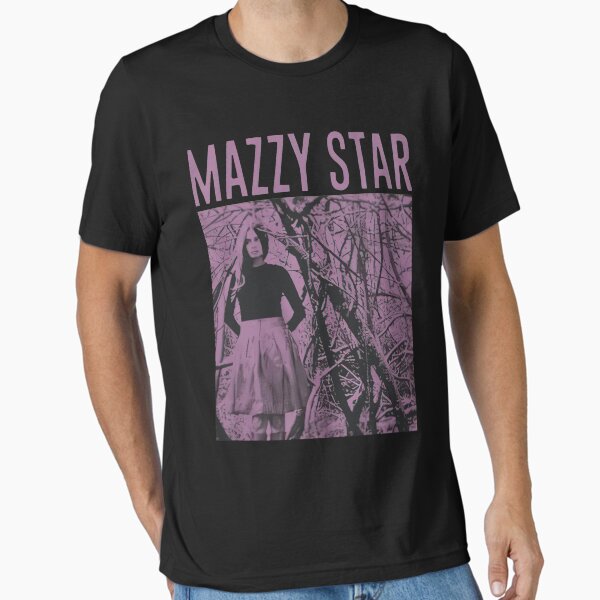 Mazzy Star Hope Sandoval Vintage Essential T-Shirt for Sale by TonyDegenhardt