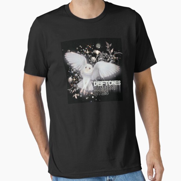 Dimond Eyes Y2K Deftones Essential T-Shirt for Sale by kuromilover69