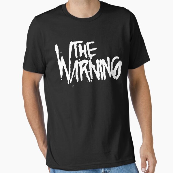 BEST SELLER - The Warning Band Merchandise Essential T-Shirt Essential T-Shirt for Sale by BlondinaKovacev