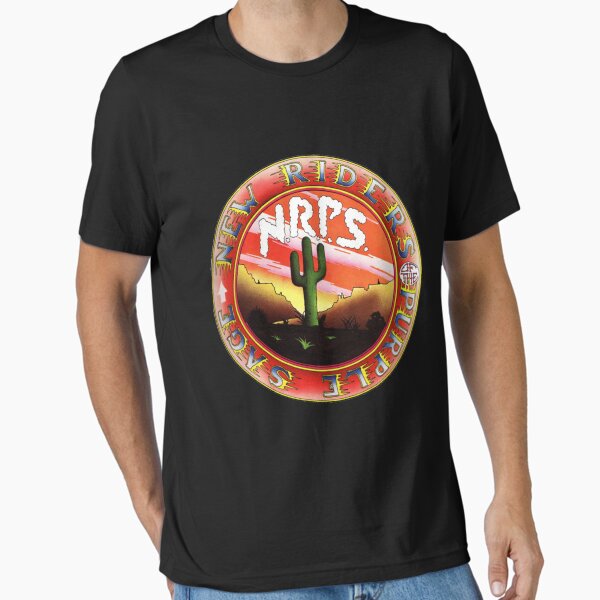New Riders Of The Purple Sage Essential T-Shirt for Sale by DarianaOrtiz
