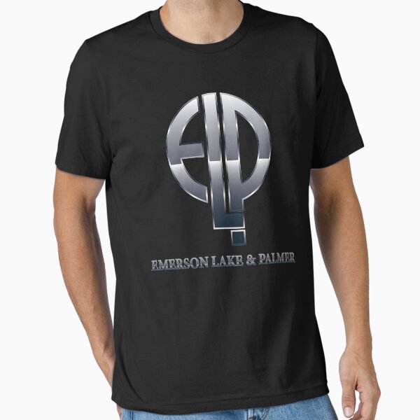 Emerson Lake & Palmer Essential T-Shirt for Sale by Indigenous910