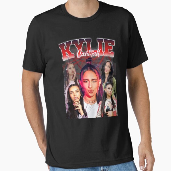 Kylie Cantrall Retro Style Essential T-Shirt for Sale by thelegacyshop