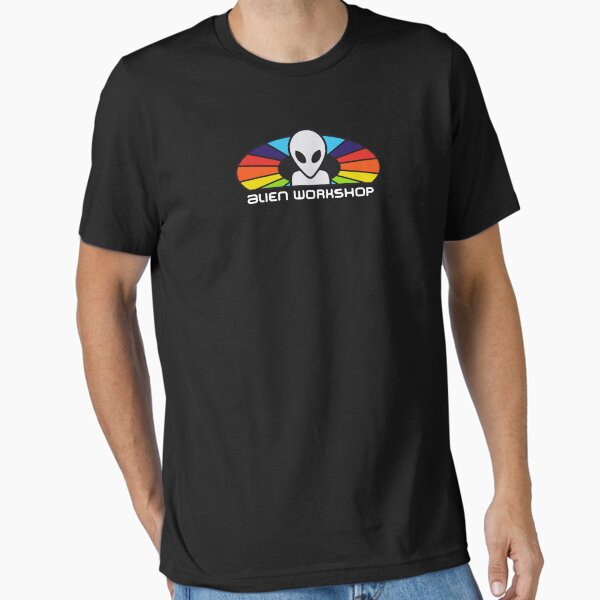 AWS is an independent American skateboarding company that was founded in 1990 by Chris Carter Essential T-Shirt for Sale by 878scwell