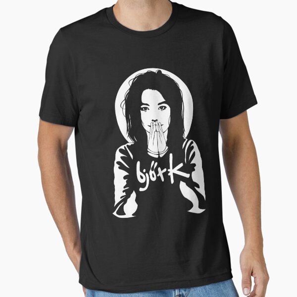 Bjork Debut Essential T-Shirt for Sale by RileyFitzgera