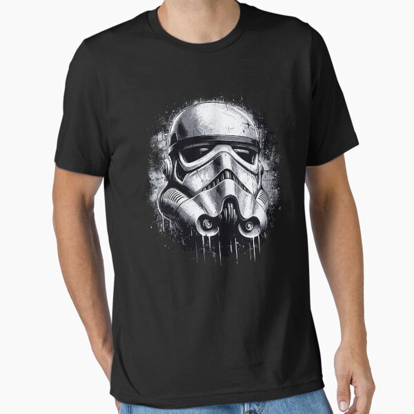 Street Trooper Essential T-Shirt for Sale by Ikibrai