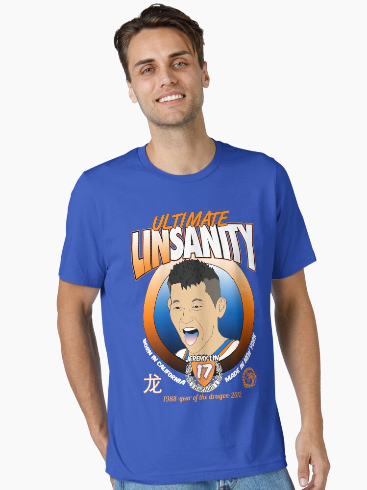 Ultimate Linsanity Essential T-shirt | Trendy Graphic Tee | Casual Unisex T-shirt