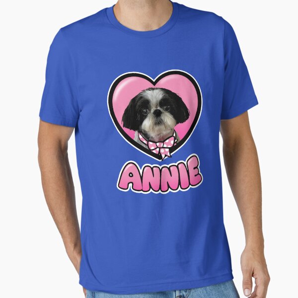 Annie - custom request Essential T-Shirt for Sale by WatershipBound