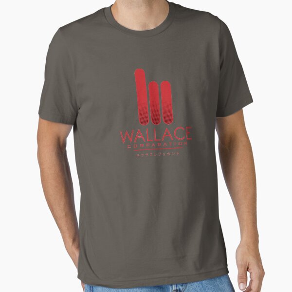 Wallace Corp - Blade Runner Essential T-Shirt for Sale by createdezign