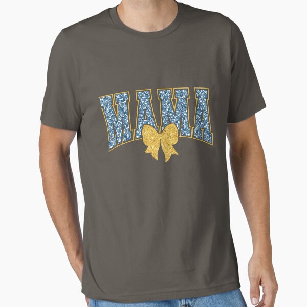 Mama Chinoiserie Coquette Bow Retro Vintage Classic T shirt Essential T-Shirt for Sale by Goodiesstore