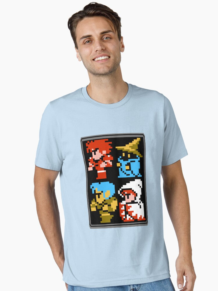 Warriors Of Light Essential T-shirt | Premium Basketball Jersey | Fan Edition Apparel