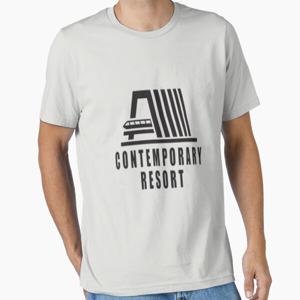 Contemporary Resort 1 Essential T-Shirt for Sale by planwdw