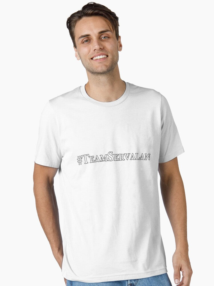 TeamServalan Essential T-Shirt T-Shirt | Viral Style | Trending Now
