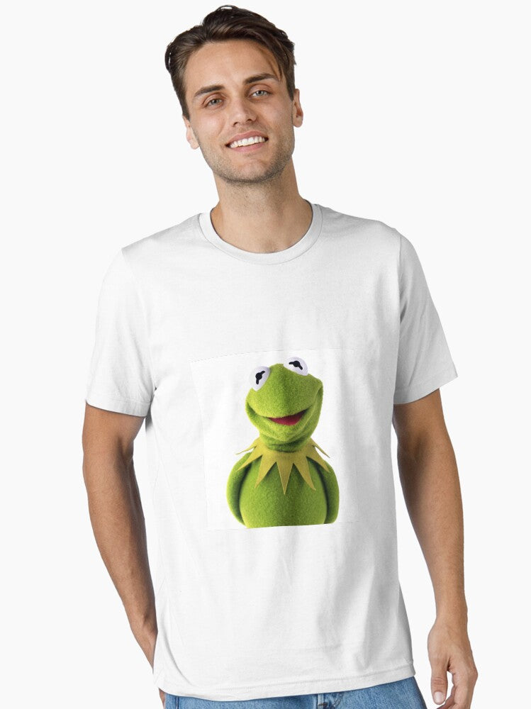Kermit The Frog Le MEME Essential T-Shirt T-Shirt | Viral Style | Trending Now
