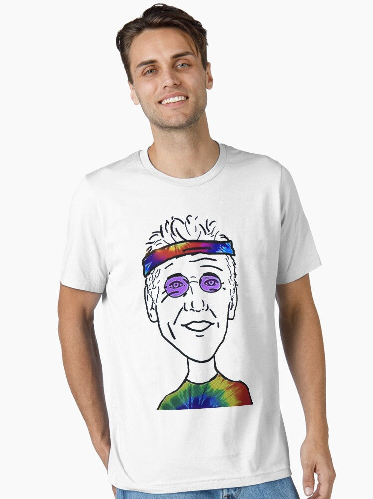 Bill Walton Basketball Guy Essential T-shirt | Trendy Graphic Tee | Casual Unisex T-shirt