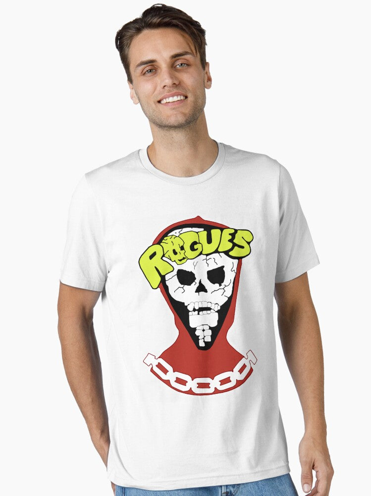 The Rogues Essential T-shirt | Trendy Graphic Tee | Casual Unisex T-shirt