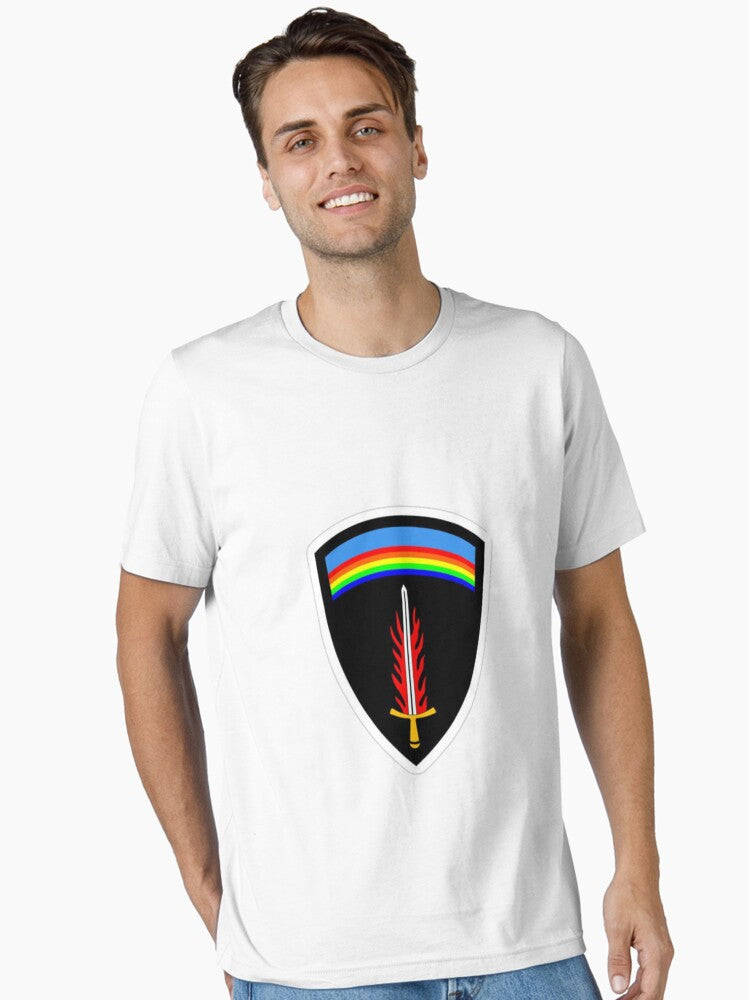 Supreme Headquarters Allied Expeditionary Force Essential T-Shirt T-Shirt | Aesthetic Graphic | Top Pick For Fans