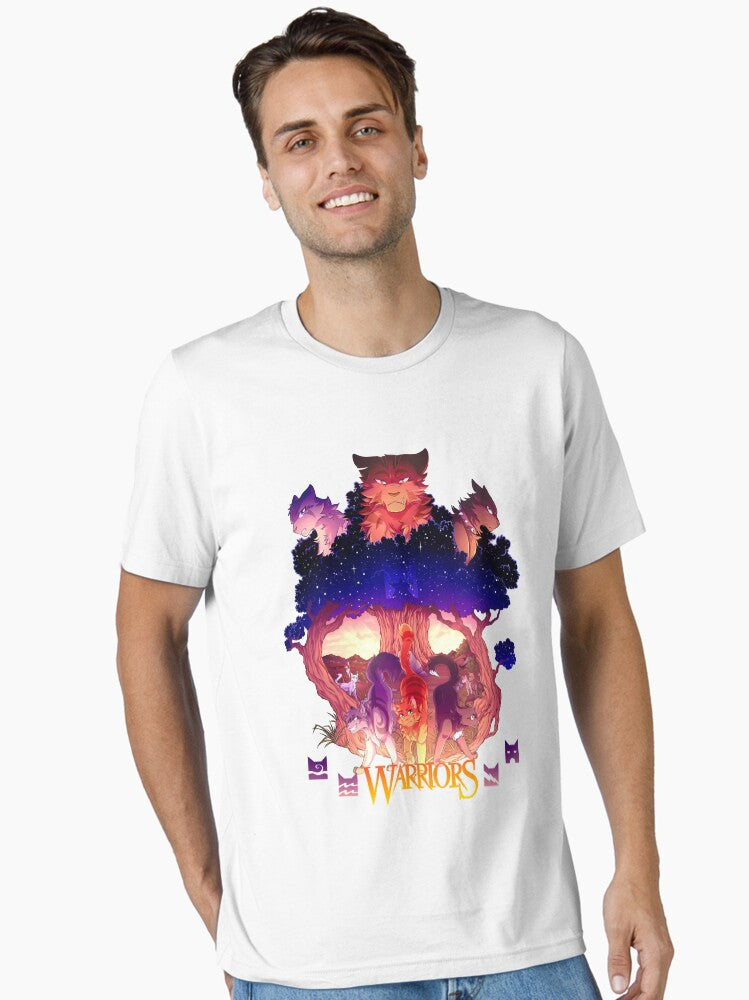 Warriors Series One Essential T-shirt | Premium Basketball Jersey | Fan Edition Apparel