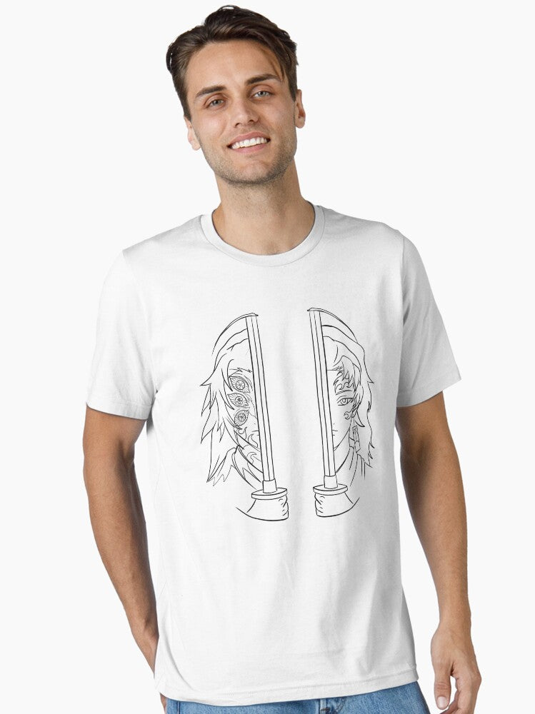 The Supreme Kizuki Essential T-Shirt T-Shirt | Viral Style | Top Pick For Fans