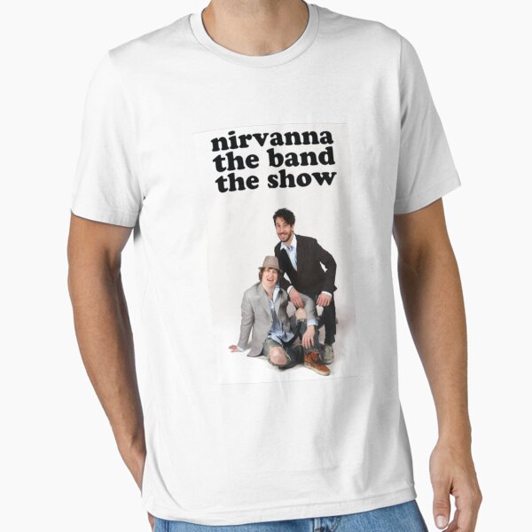 nirvanna Essential T-Shirt for Sale by THESLIMUT