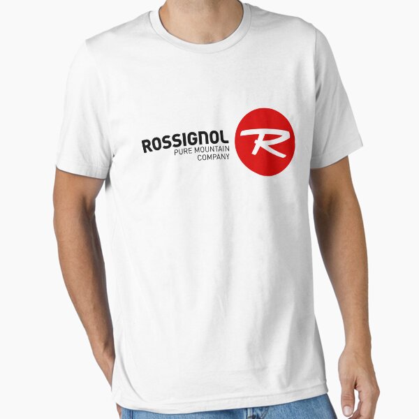 Rossignol pure mountain products Essential T-Shirt for Sale by MurdoWatson