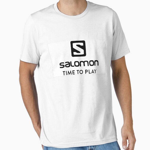 salomon skiing products Essential T-Shirt for Sale by MurdoWatson