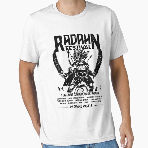 Festival Radahn a Festival Radahn a Festival Radahn47 Essential T-Shirt for Sale by NorwoodMertz