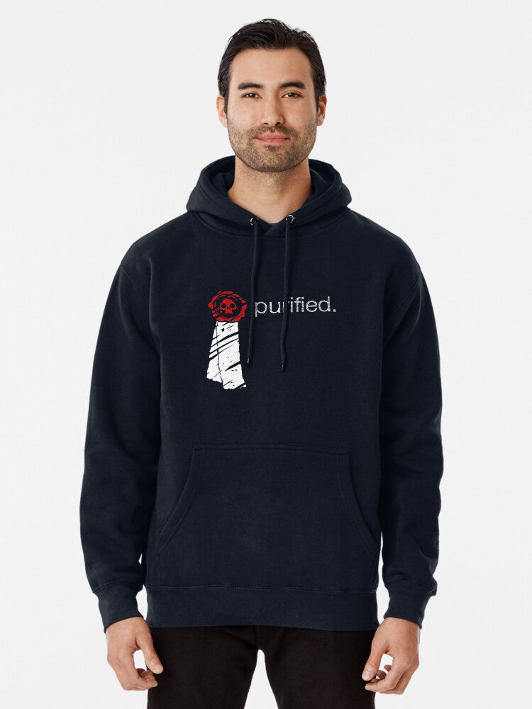 Purity Seal Pullover Hoodie