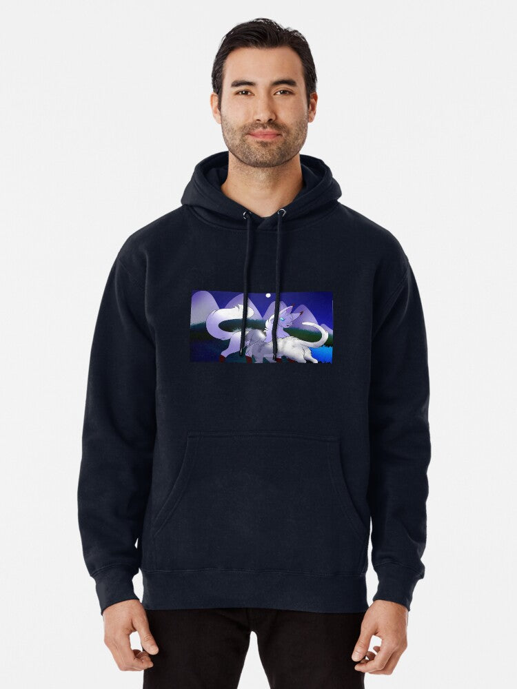 Riverrush Battle Pullover Hoodie