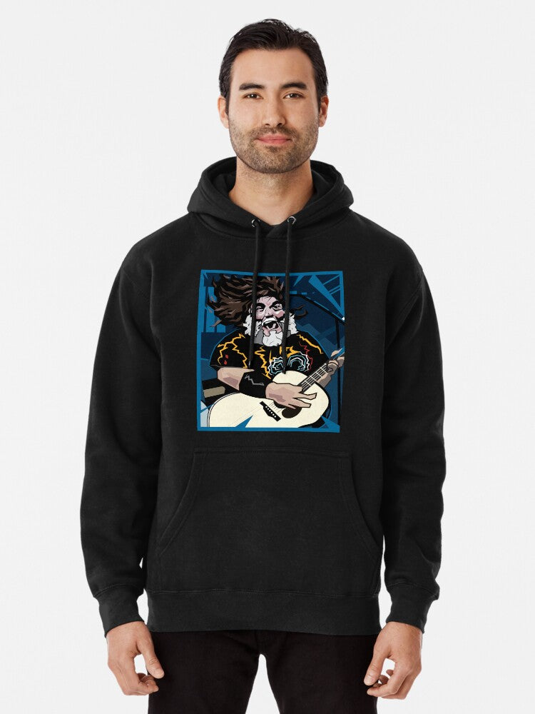 Tenacious Jack Pullover Hoodie