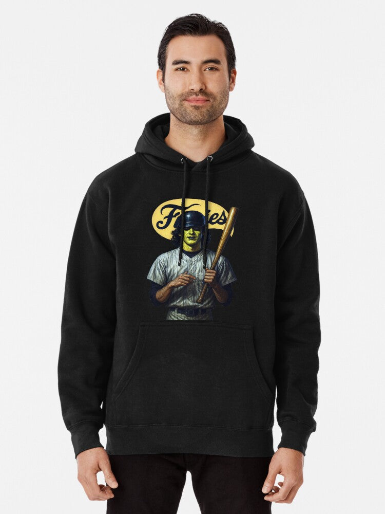 warriors gang the Furies Pullover Hoodie