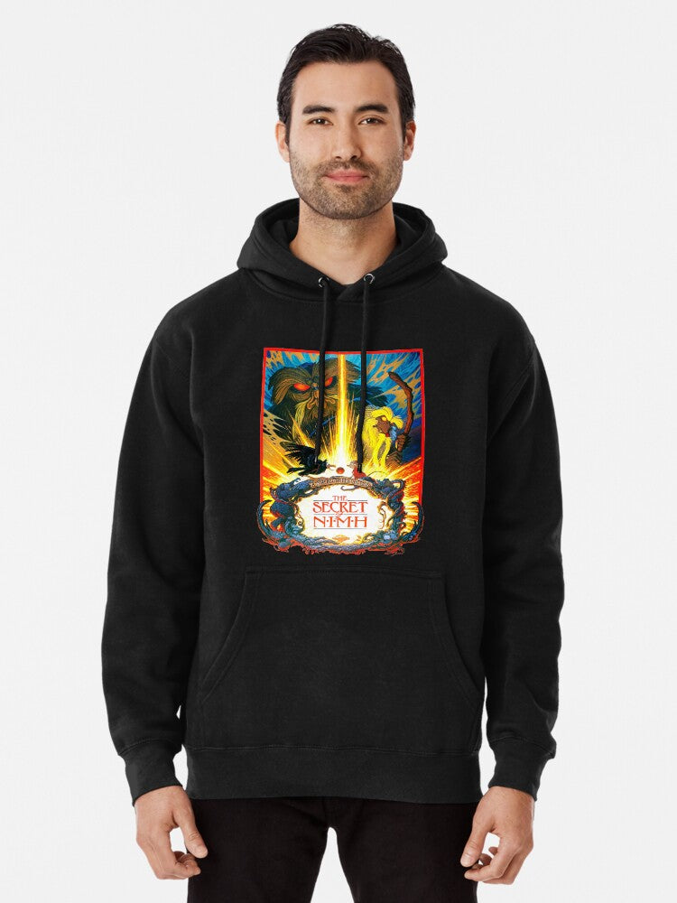 The Secret of Nimh Pullover Hoodie