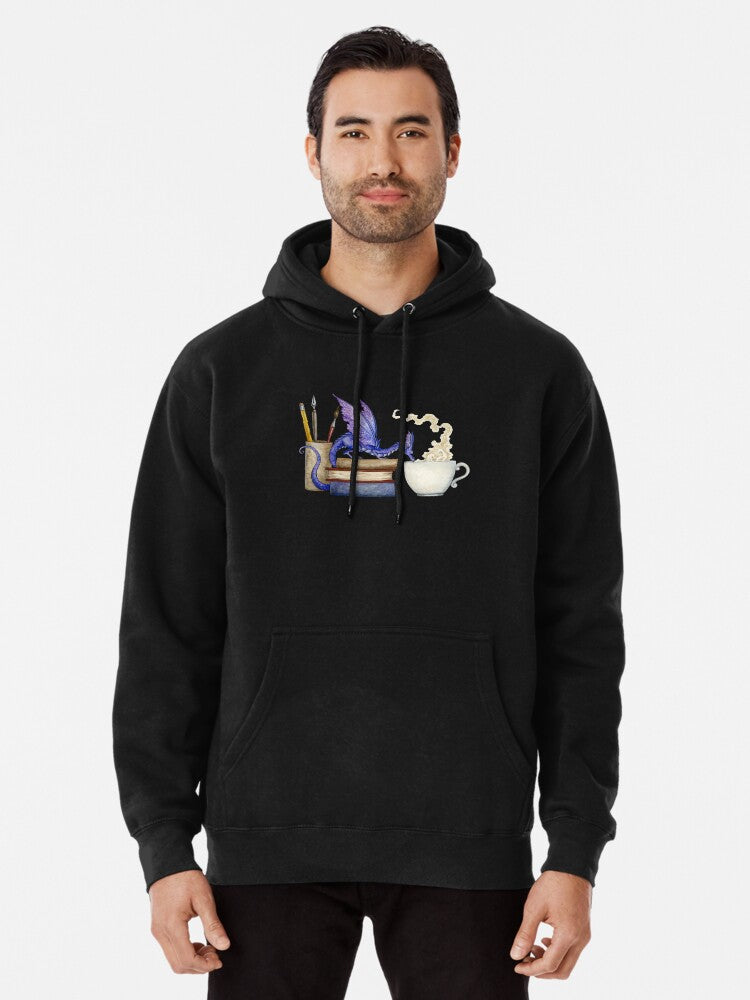 Whats In Here? Pullover Hoodie