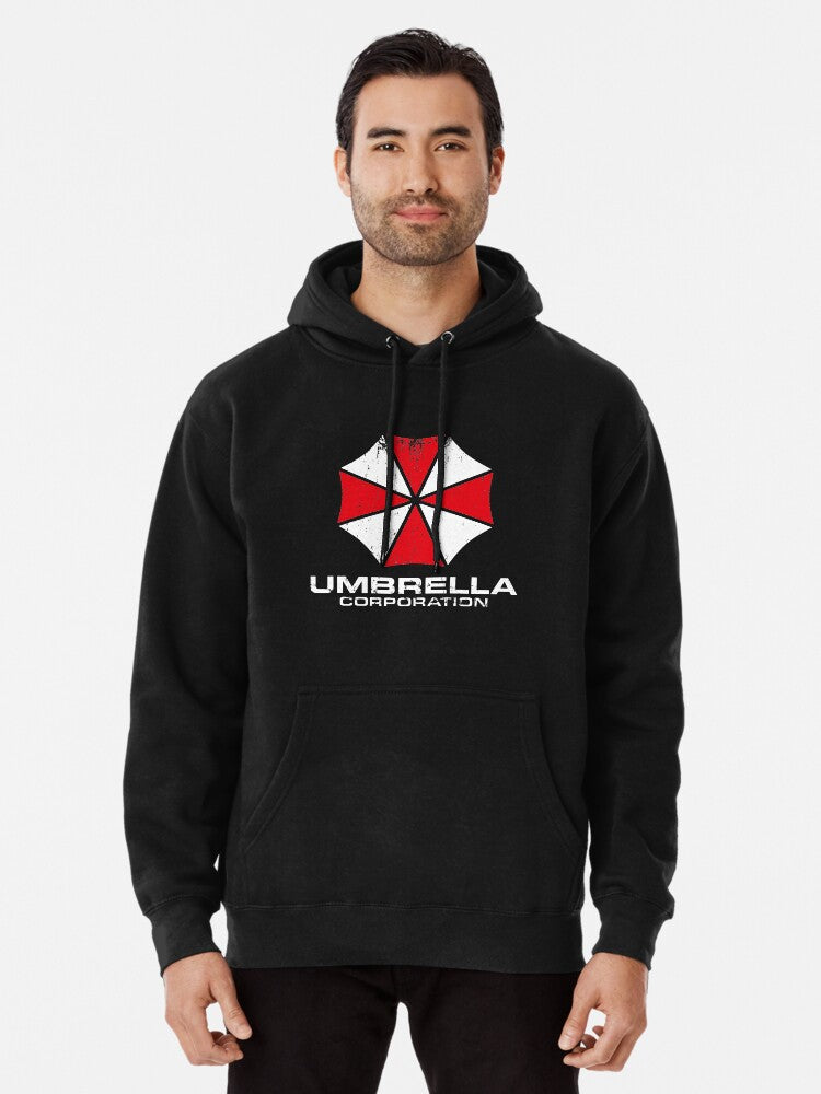Umbrella Corporation Pullover Hoodie