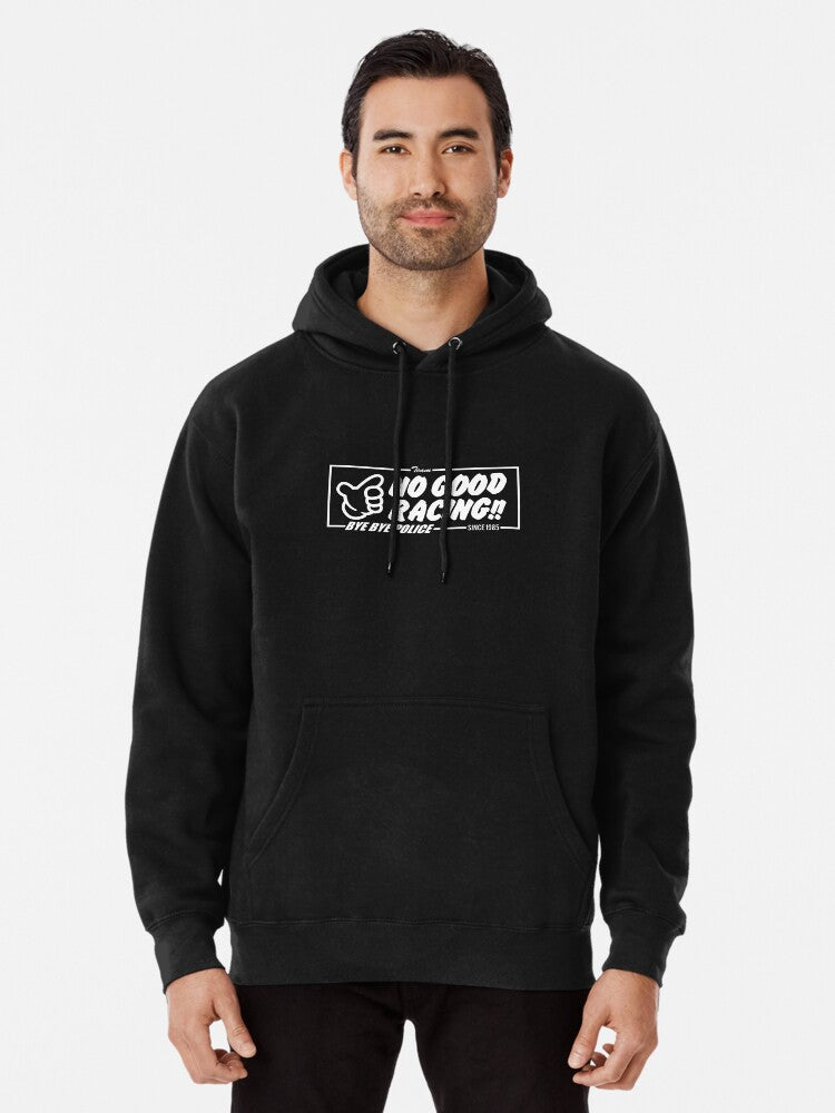No Good Racing! Pullover Hoodie