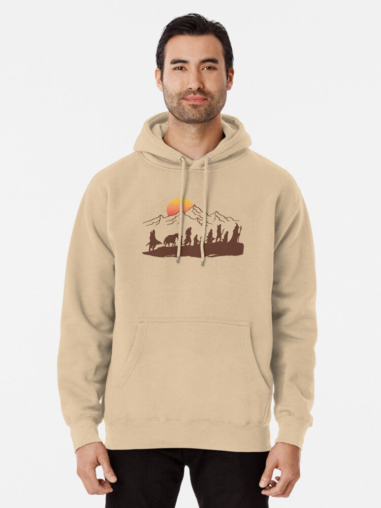 The Fellowship Pullover Hoodie